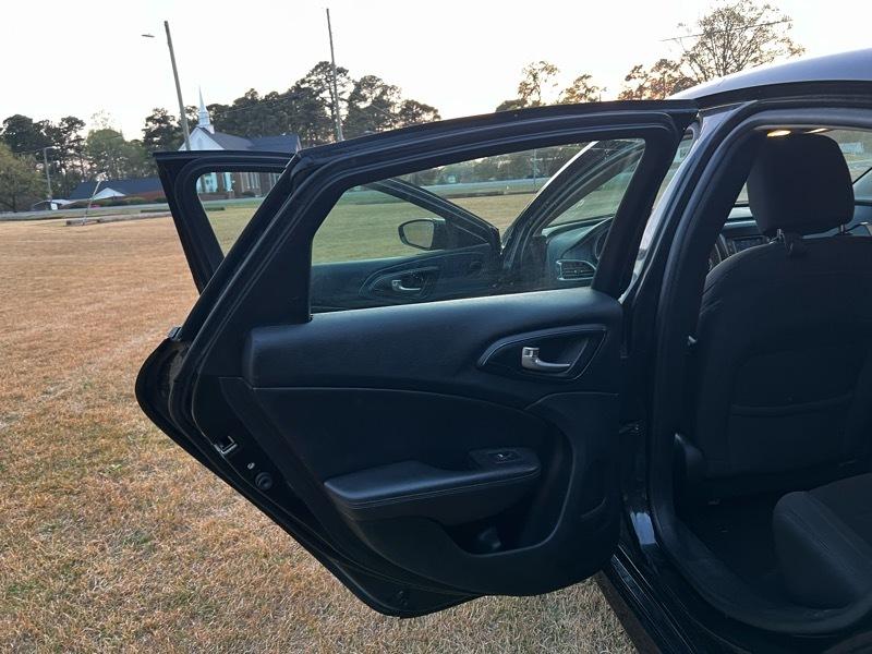 Chrysler 200 Limited 2016