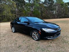 2016 Chrysler 200 