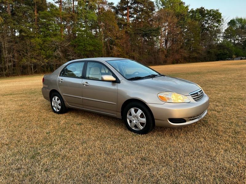 Toyota Corolla S 2008