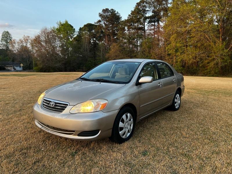 Toyota Corolla S 2008