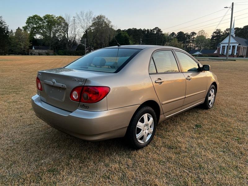 Toyota Corolla S 2008