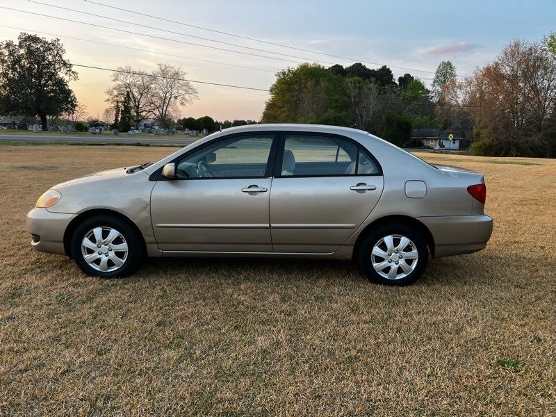 Toyota Corolla S 2008