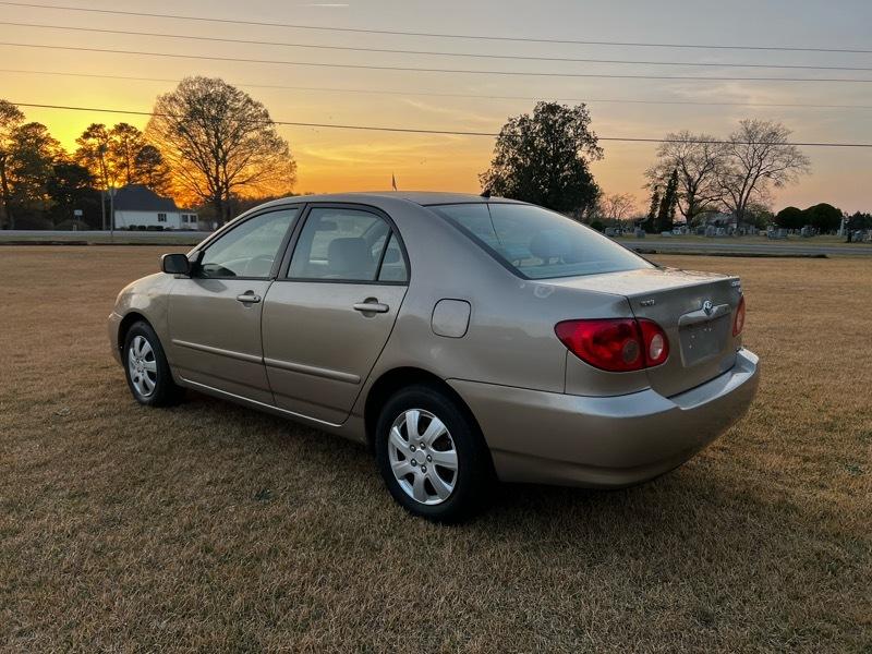Toyota Corolla S 2008