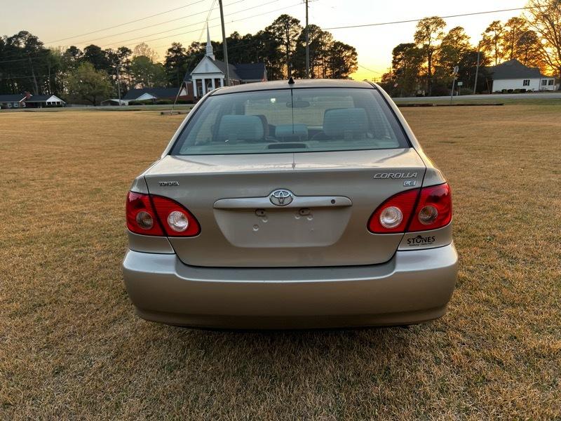 Toyota Corolla S 2008