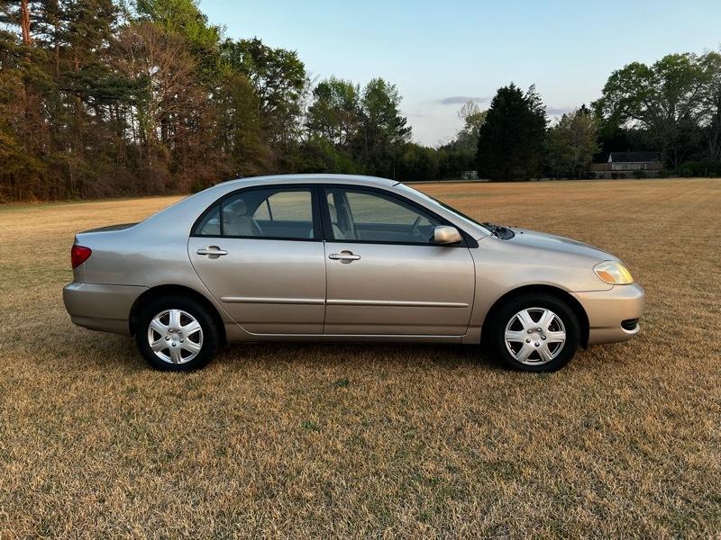 Toyota Corolla S 2008