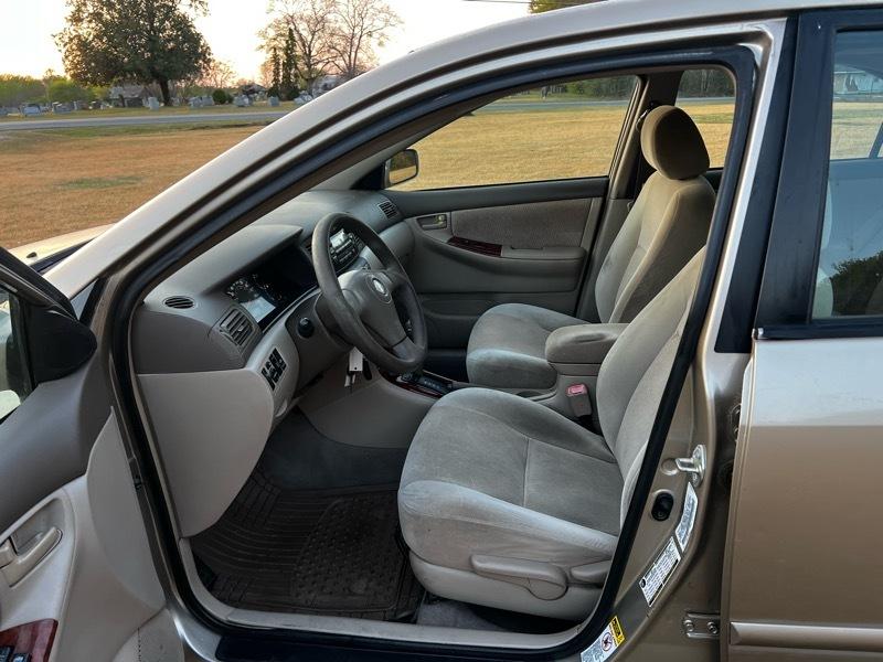 Toyota Corolla S 2008