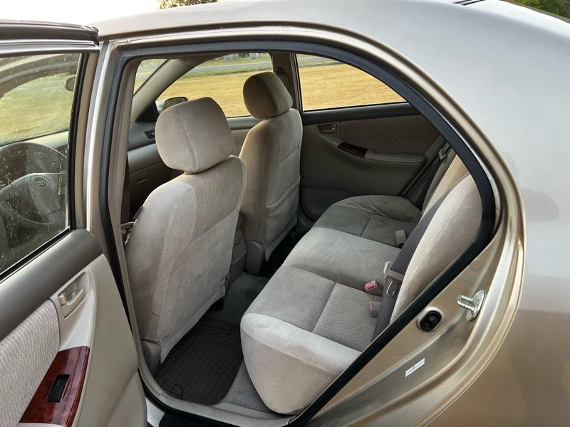 Toyota Corolla S 2008