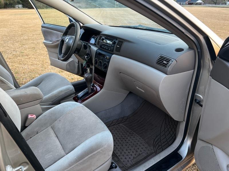 Toyota Corolla S 2008