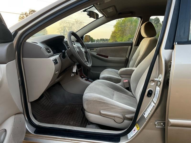 Toyota Corolla S 2008