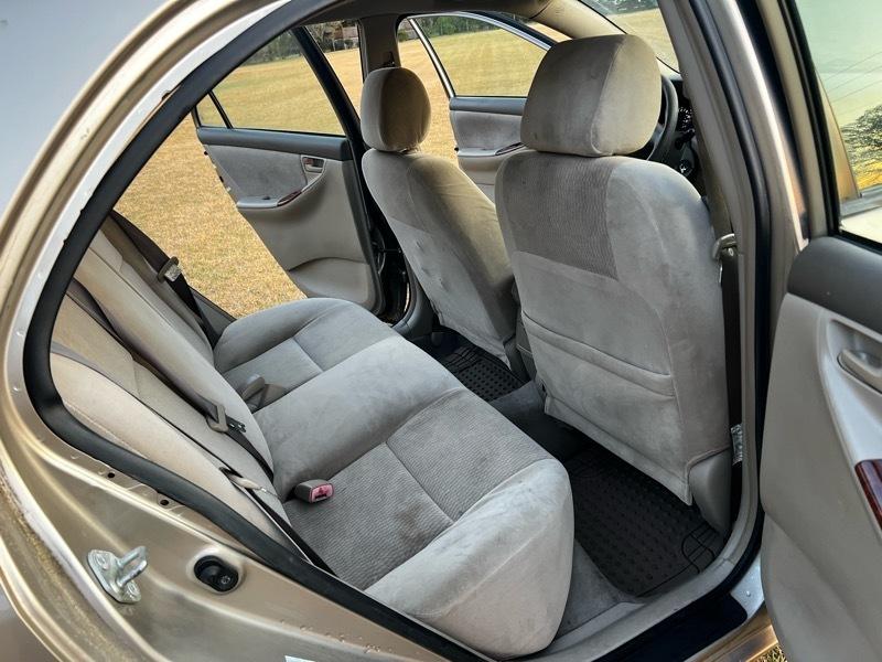 Toyota Corolla S 2008