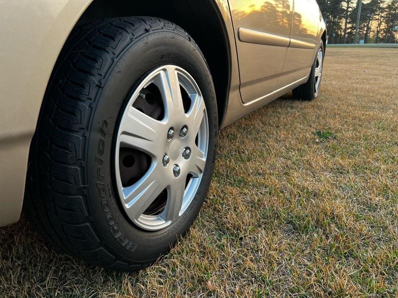 Toyota Corolla S 2008