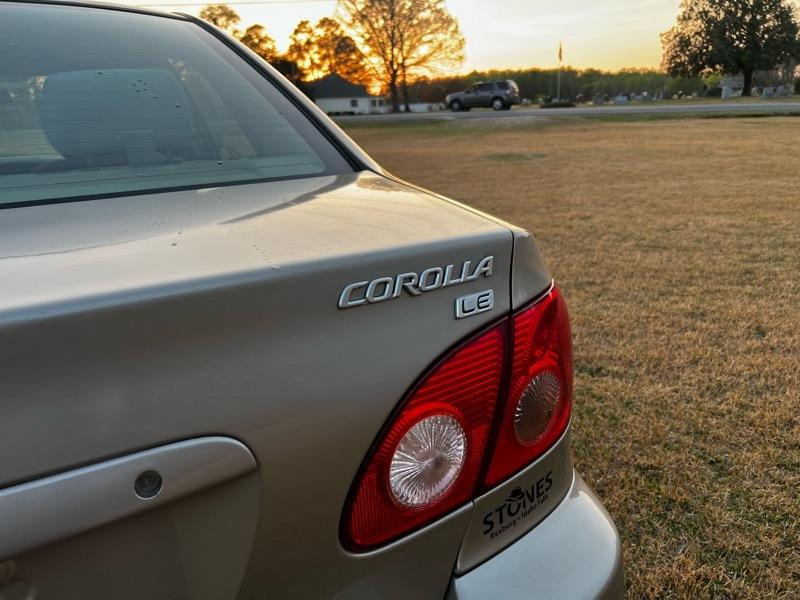 Toyota Corolla S 2008