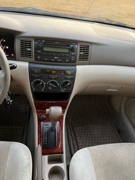 Toyota Corolla S 2008