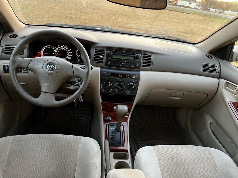 Toyota Corolla S 2008