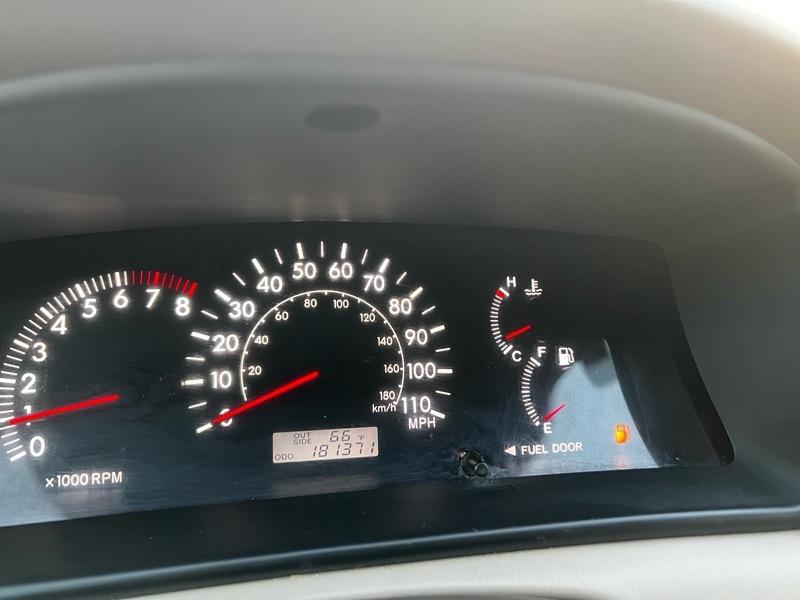 Toyota Corolla S 2008