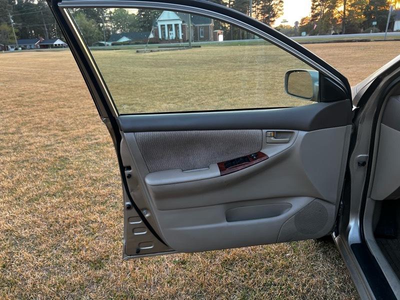 Toyota Corolla S 2008