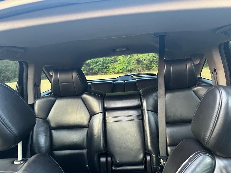 Acura MDX 6-Spd AT w/Tech Package 2012