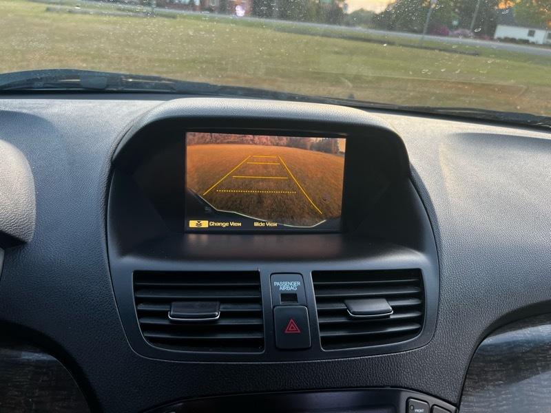 Acura MDX 6-Spd AT w/Tech Package 2012