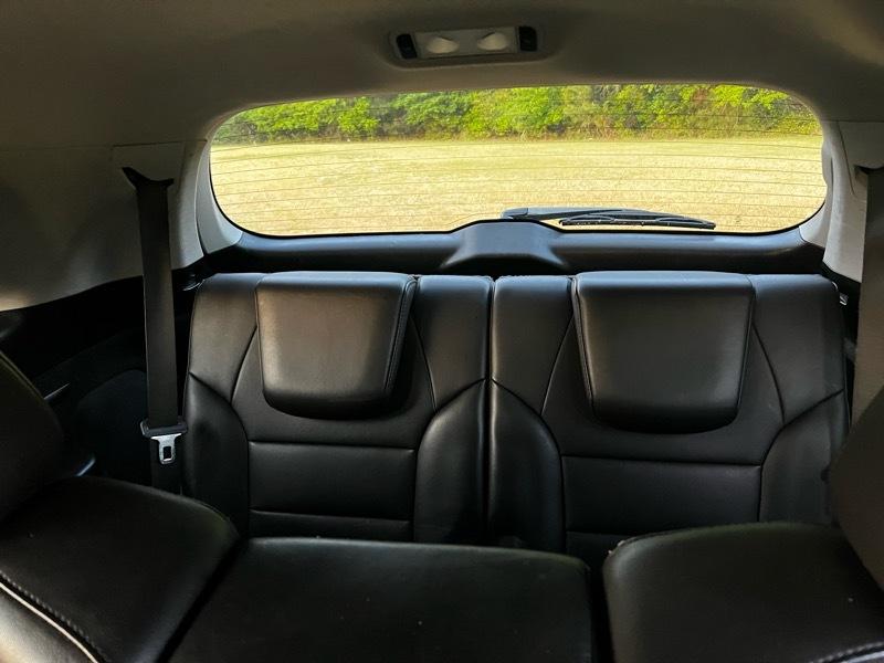 Acura MDX 6-Spd AT w/Tech Package 2012