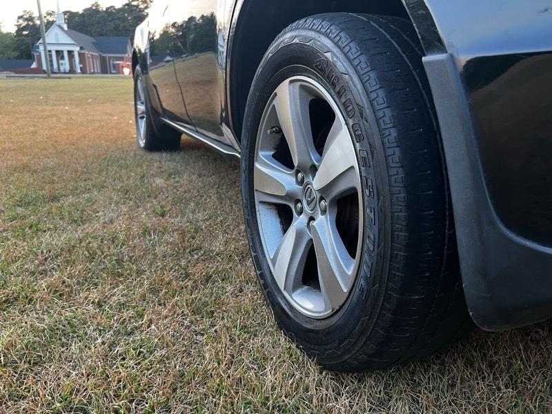 Acura MDX 6-Spd AT w/Tech Package 2012