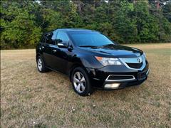 2012 Acura MDX 