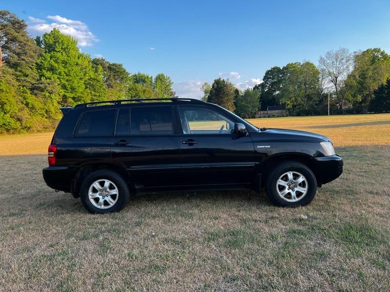 Toyota Highlander V6 4WD 2001