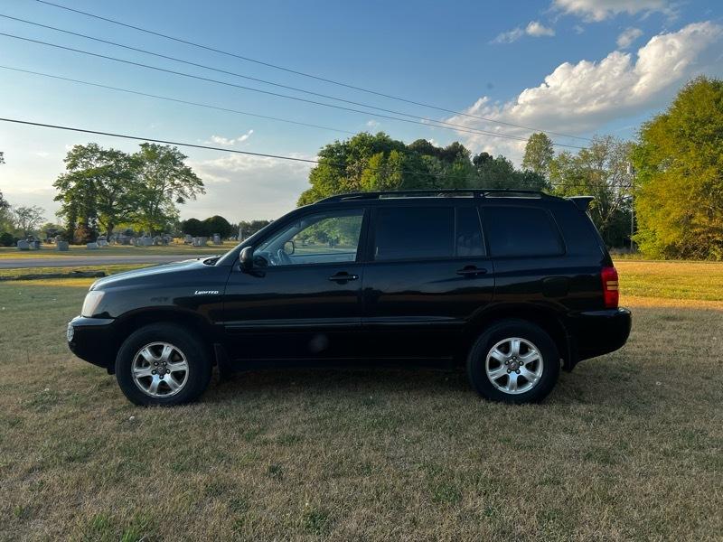 Toyota Highlander V6 4WD 2001