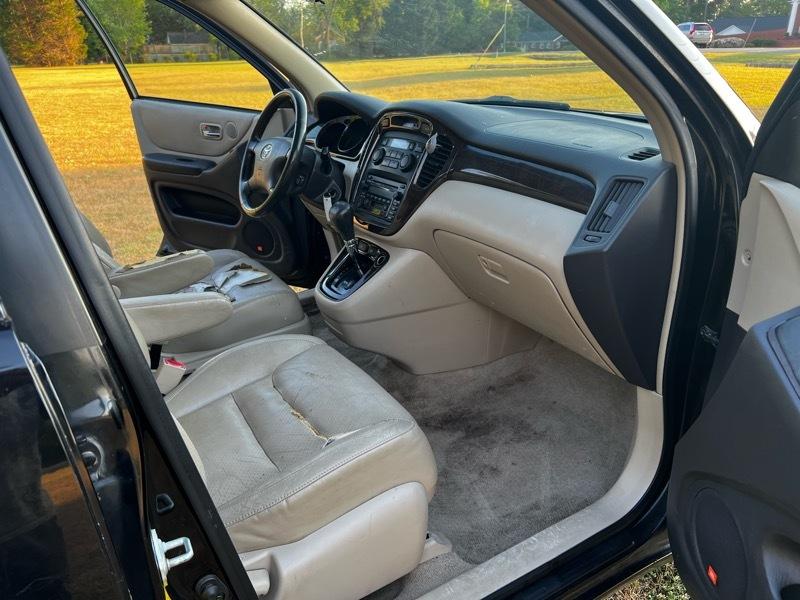 Toyota Highlander V6 4WD 2001