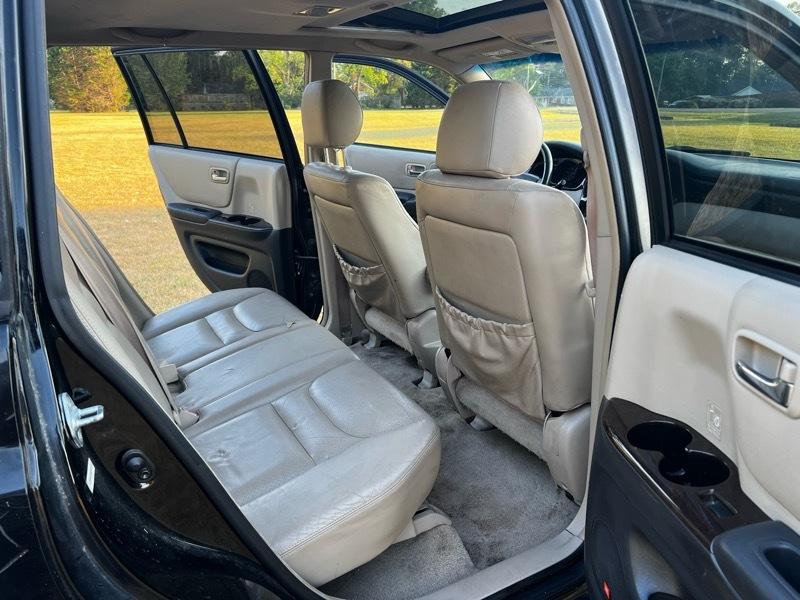 Toyota Highlander V6 4WD 2001