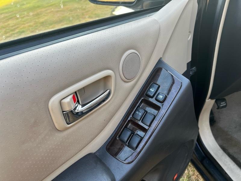 Toyota Highlander V6 4WD 2001