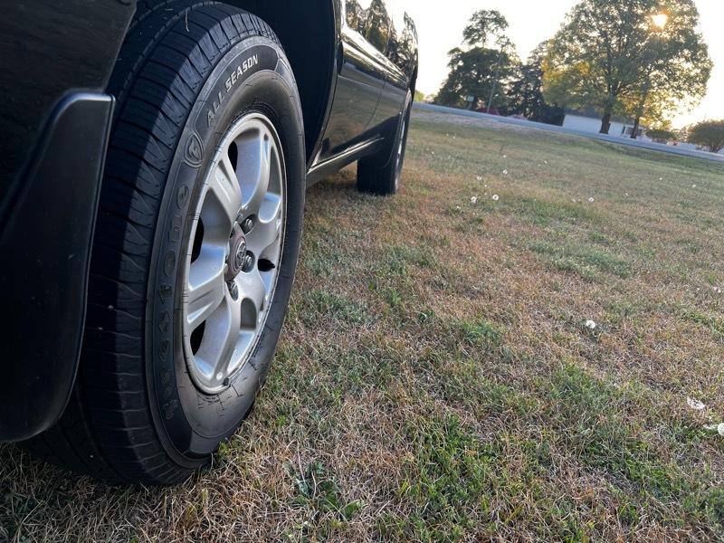 Toyota Highlander V6 4WD 2001