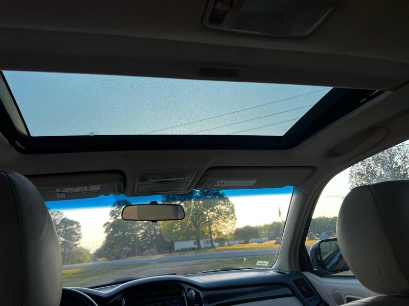 Toyota Highlander V6 4WD 2001