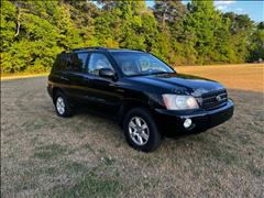 2001 Toyota Highlander 