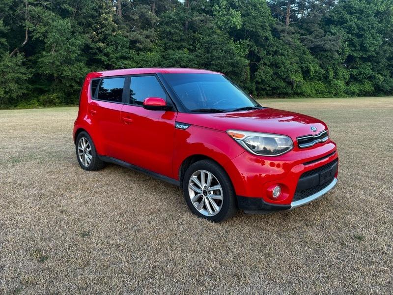 2017 Kia Soul