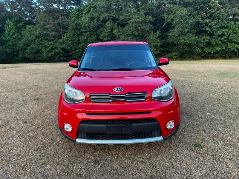 Kia Soul + 2017
