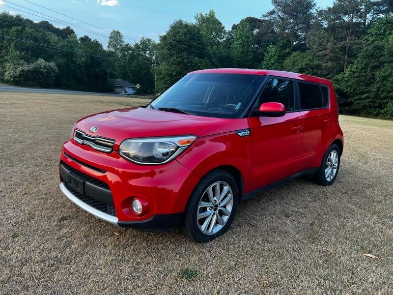 Kia Soul + 2017