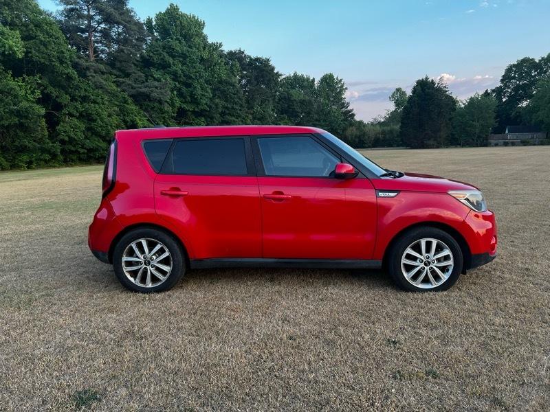Kia Soul + 2017