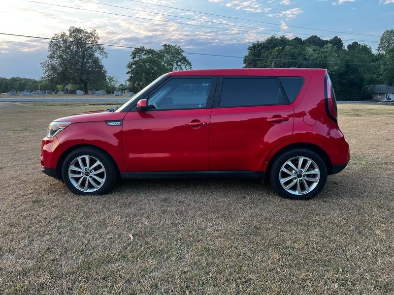 Kia Soul + 2017