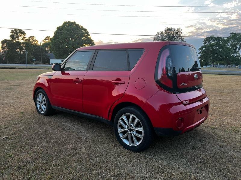 Kia Soul + 2017