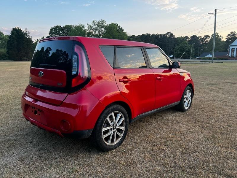 Kia Soul + 2017