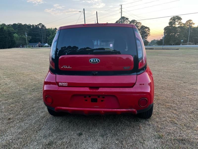 Kia Soul + 2017
