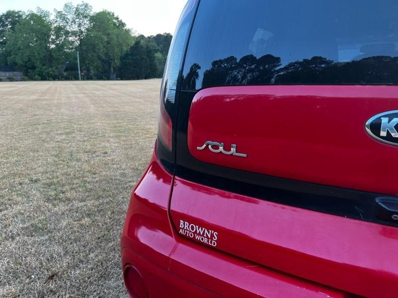 Kia Soul + 2017