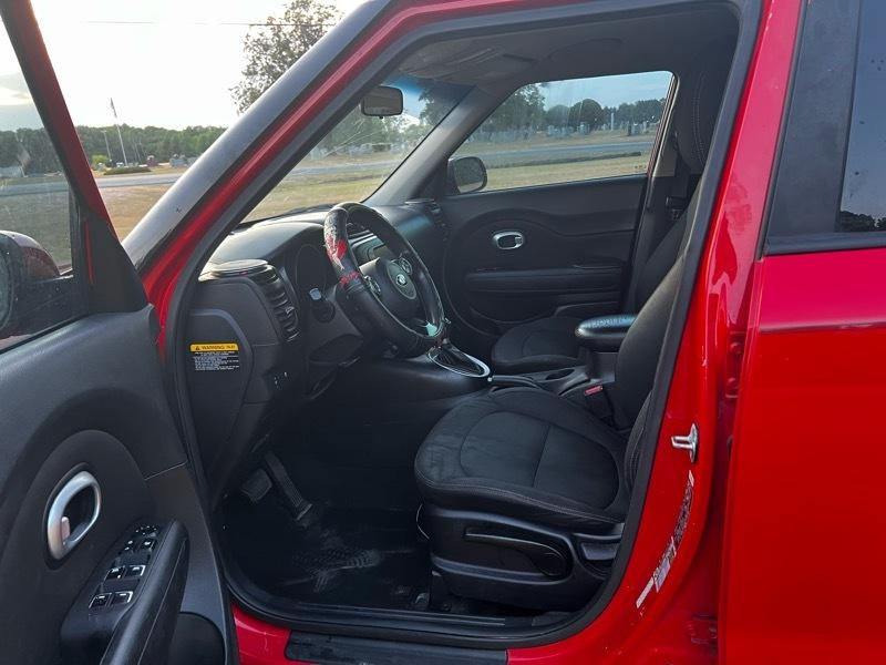 Kia Soul + 2017