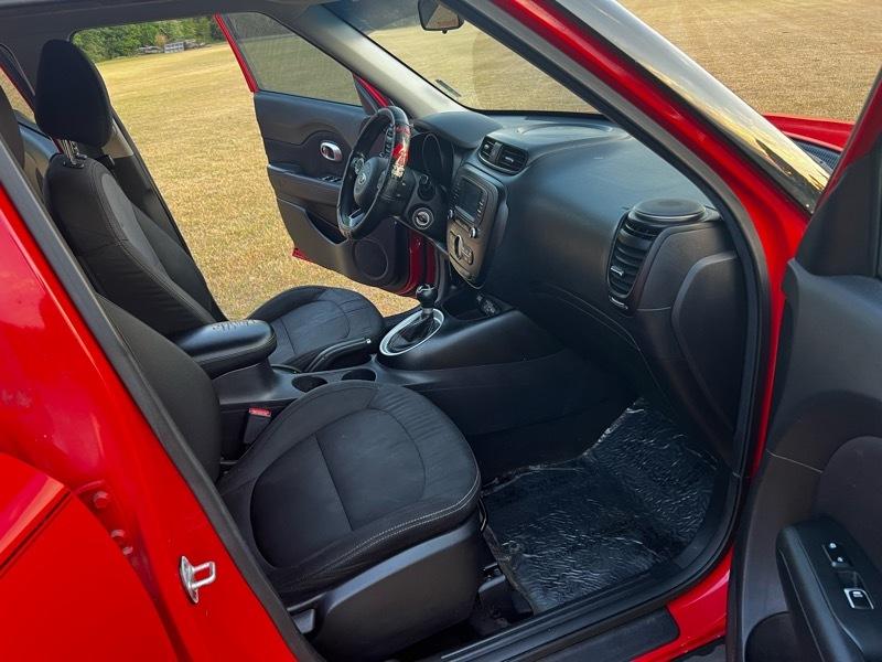 Kia Soul + 2017