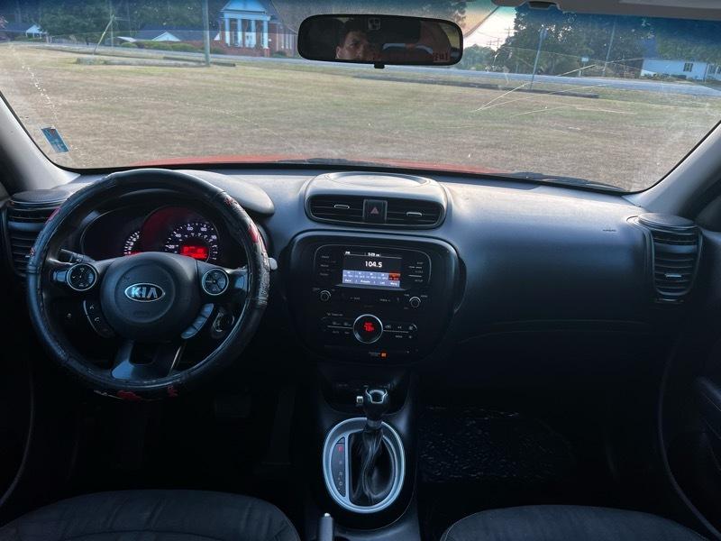 Kia Soul + 2017