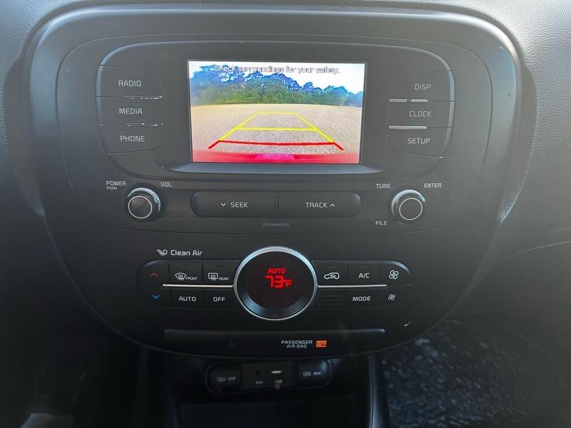 Kia Soul + 2017