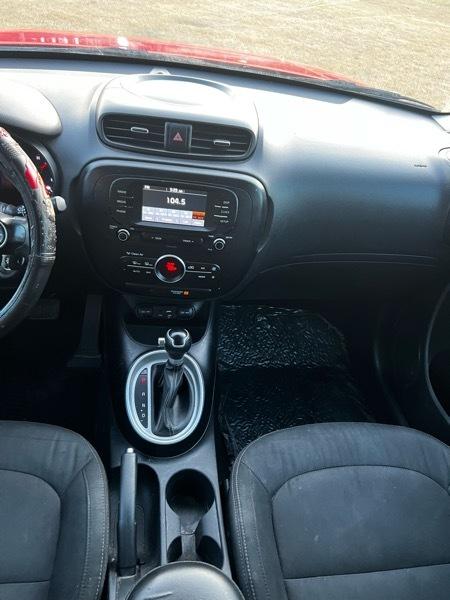 Kia Soul + 2017