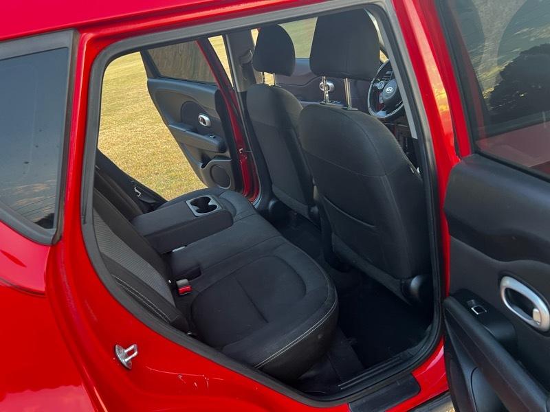 Kia Soul + 2017