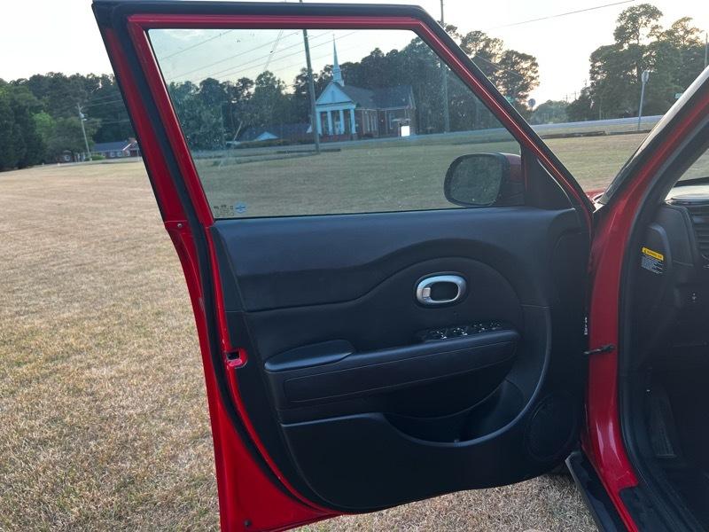 Kia Soul + 2017