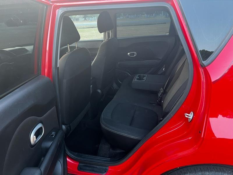 Kia Soul + 2017